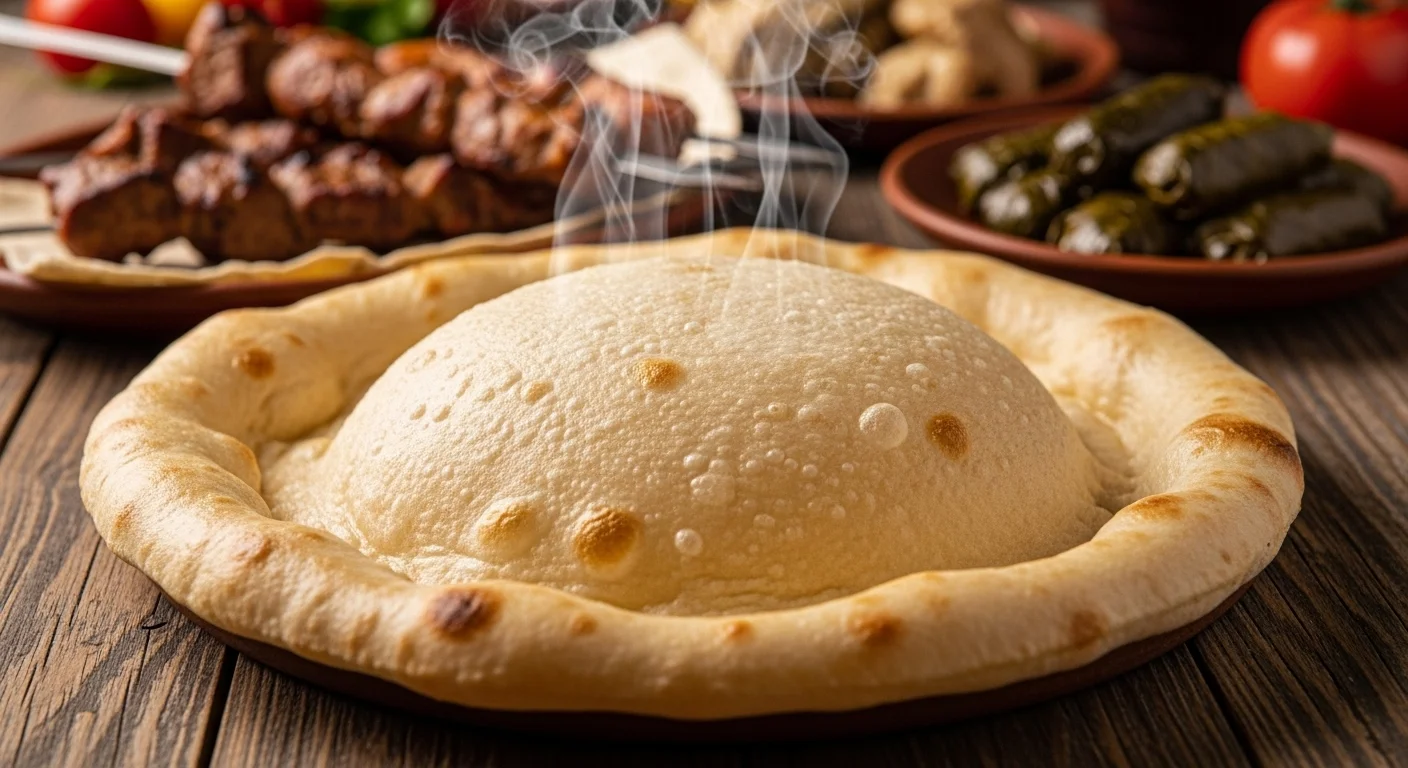 Armenian Lavash: Traditional Bread Conquering Tenerife