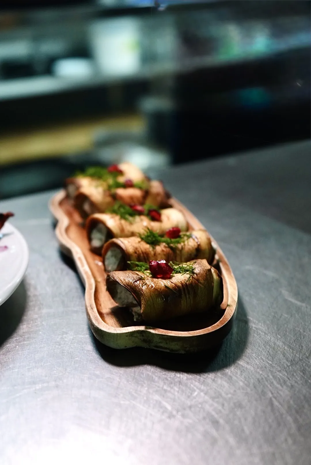 Homemade Dolma Tenerife